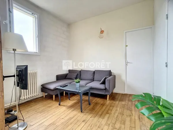 T4 meublé rue Fenelon Angers- Proche ESA - 600 m UCO