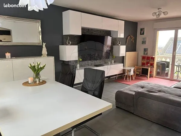 Maison 4 pièces 110 m²