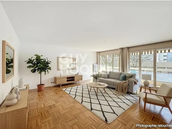 Appartement 4 pièces 105 m²