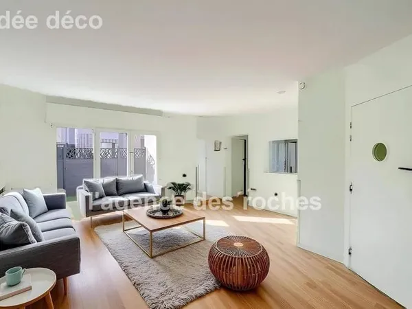 Appartement 3 pièces 77 m²