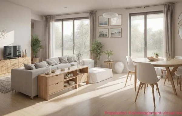 Villa 4 pièces 95 m²