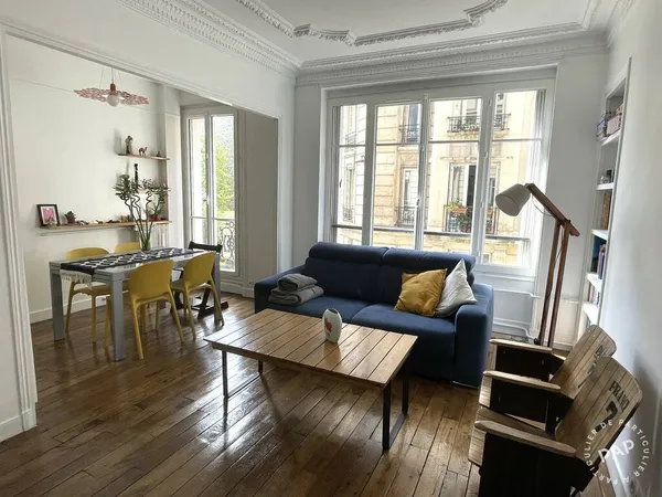 Appartement 3 pièces 60 m²
