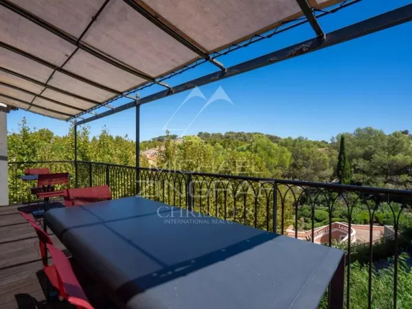 A vendre - Appartement à Saint-Tropez