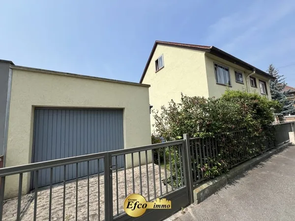 Maison de 105m2 avec terrasse à acheter 248000 EUR à Illzach