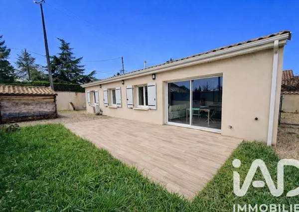 Maison 4 pièces 95 m²