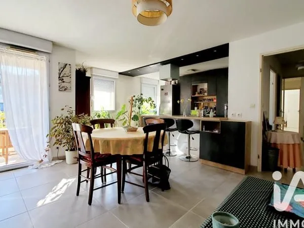 Vente Appartement 4 pièces