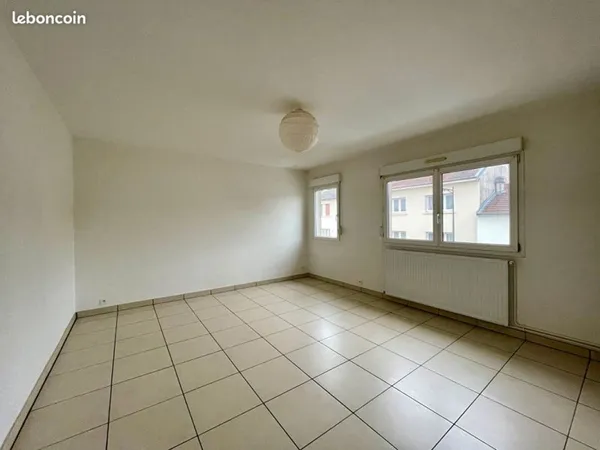 Appartement 3 pièces 66 m²