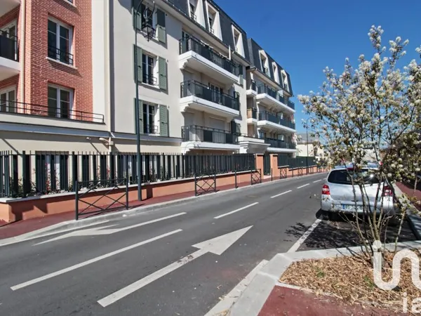 Appartement 3 pièces 56 m²