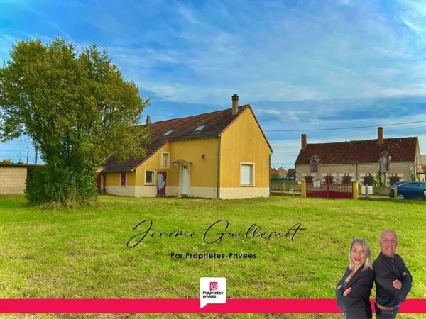 Maison Gievres 5 pièce(s) 105 m2