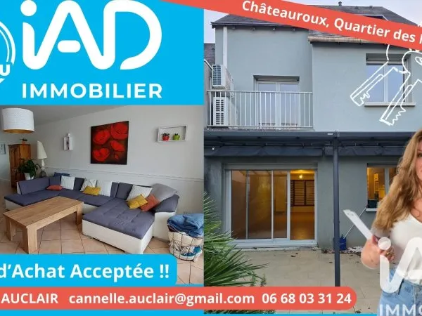 Maison 7 pièces 147 m²