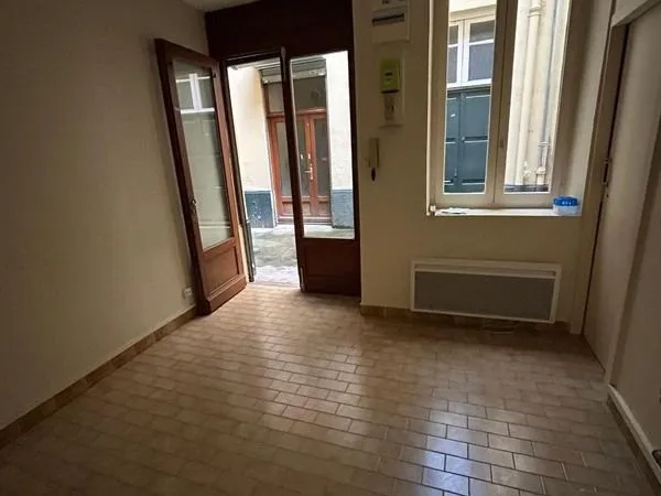 Appartement 1 pièce 23 m²