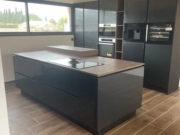 Maison t6 190m2 piscine