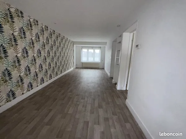 Appartement 4 pièces 60 m²