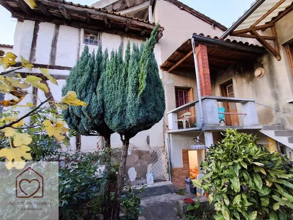 Maison de ville Moissac