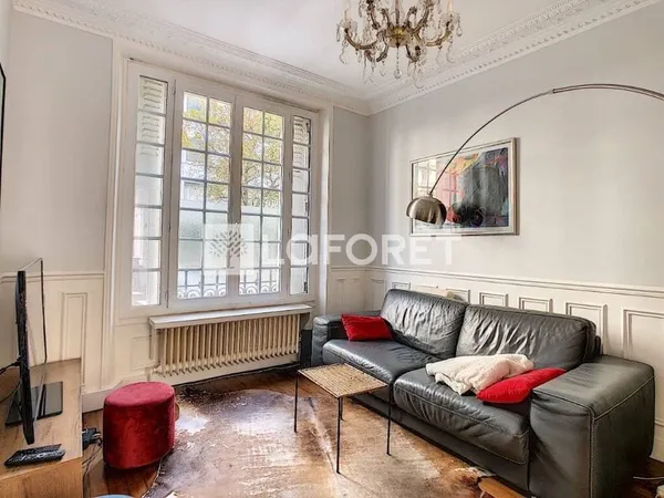 Appartement 3 pièces 56 m²