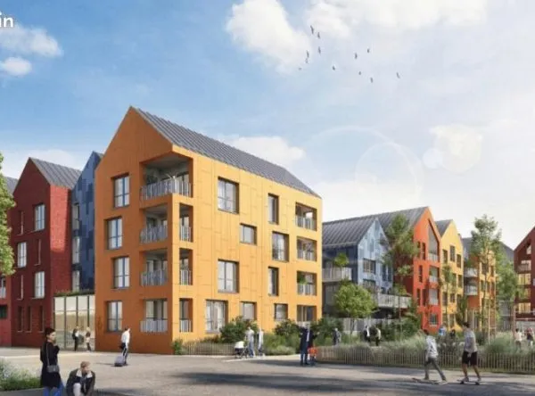 Appartement 102 m² Dunkerque