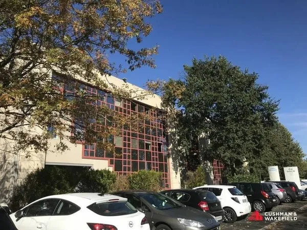 Bureaux 1248 m²