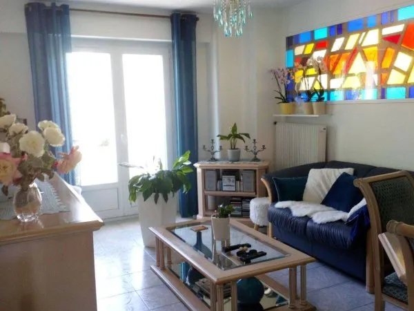 Appartement 3 pièces 58 m²