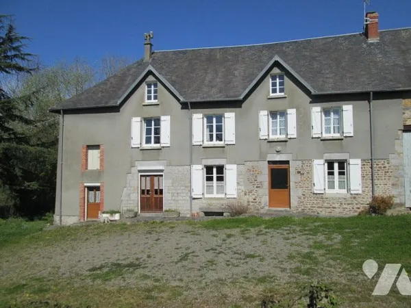 Maison 4 pièces 127 m²