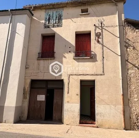 Maison 3 pièces 60 m²