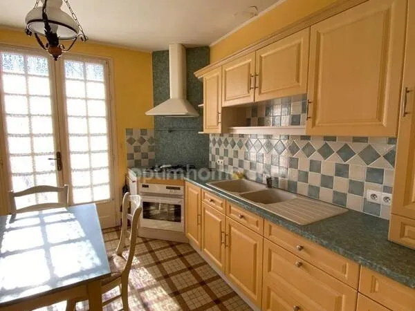 Maison 5 pièces 79 m²