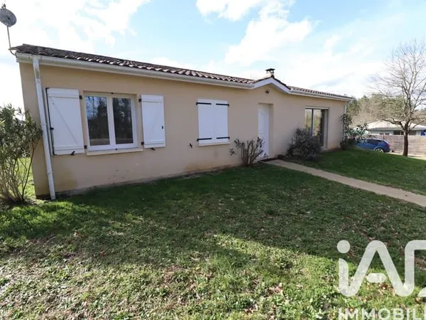 Vente Maison/villa 4 pièces