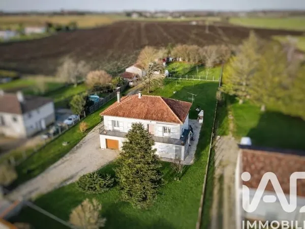 Vente Maison/villa 8 pièces