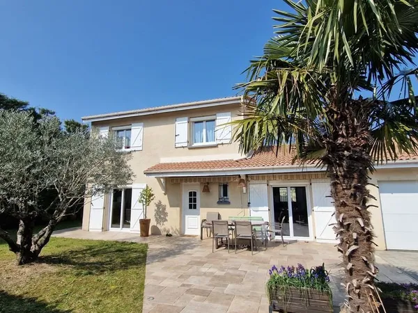 Maison 105m² - Saint-Priest village