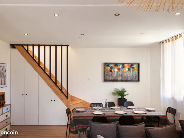 Location appartement meublé