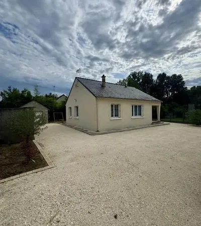 Maison 4 pièces 81 m²