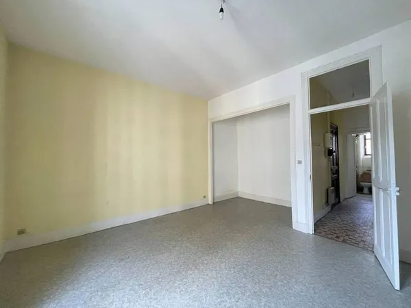 GRENOBLE / 1 RUE DIDEROT - Appartement T1