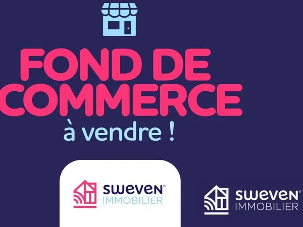 Fonds de commerce - Centre-ville de Rivesaltes