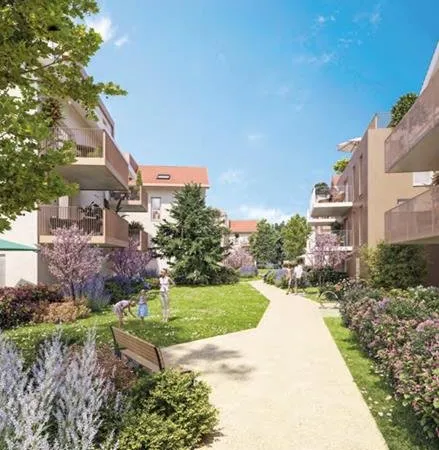 Achat : Appartement La Roche-sur-Foron (74800)