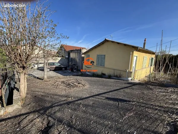 Maison 3 pièces 65 m²