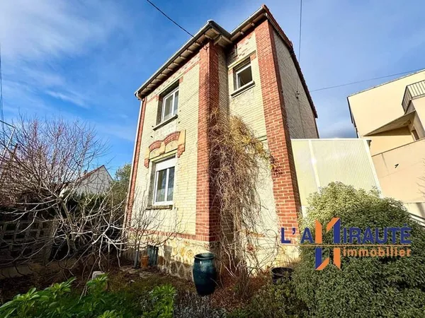 Maison 4 pièces 66 m²