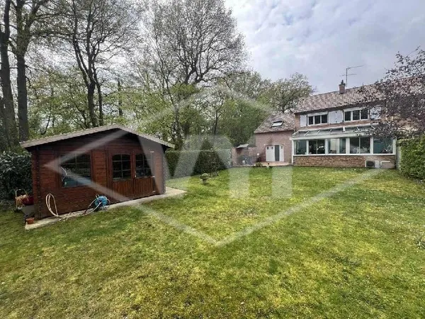 Maison 7 pièces 125 m²