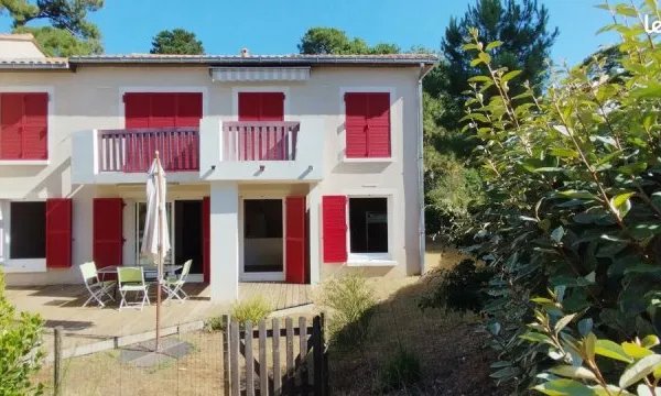 Appartement avec jardin