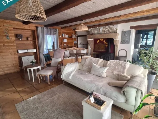 Maison 7 pièces 121 m²