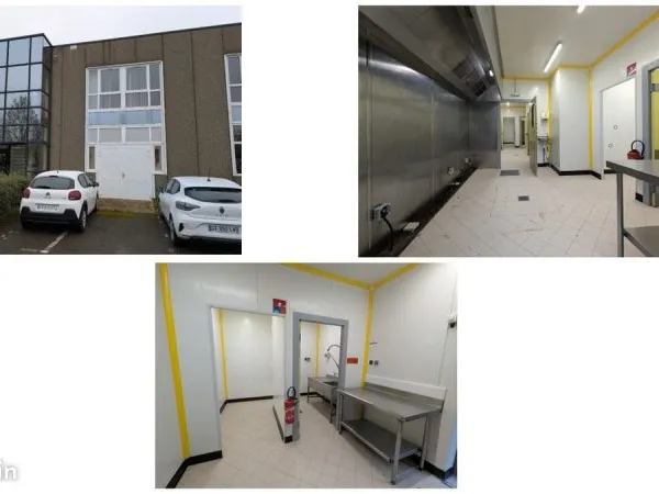 Location laboratoire alimentaire