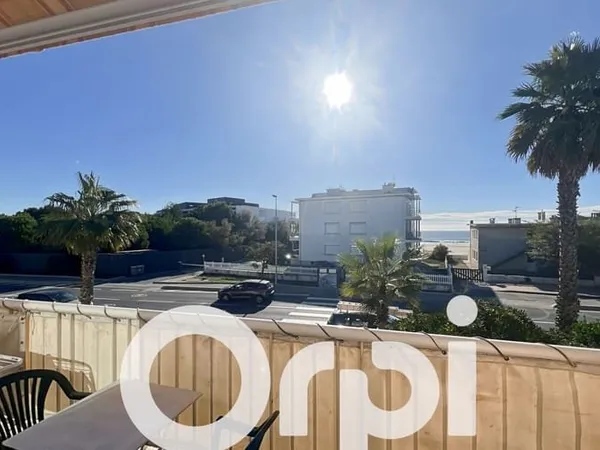 Appartement 2 pièces 37 m²