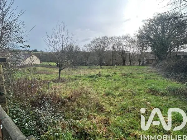 Terrain 1176 m²