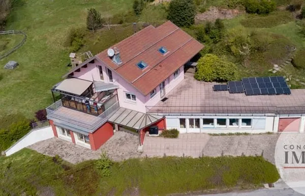 Maison et villa de prestige Vente Gérardmer 11p 196m² 885000€