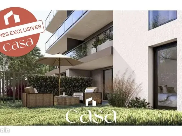 Appartement 4 pièces 86 m²