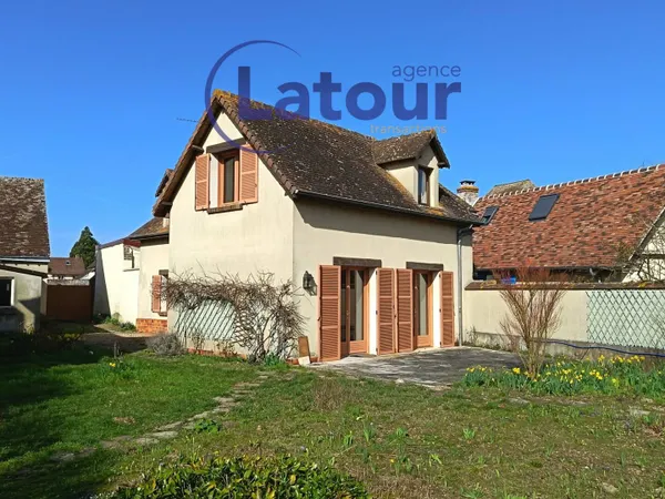 Maison 5 pièces