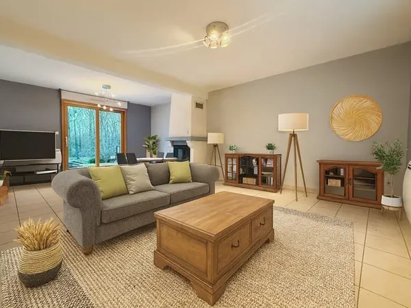 TROIS RIVIERES - PAVILLON INDIVIDUEL - SOUS SOL COMPLET - 3