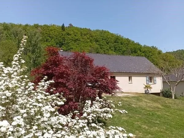 Maison 4 pièces 110 m²