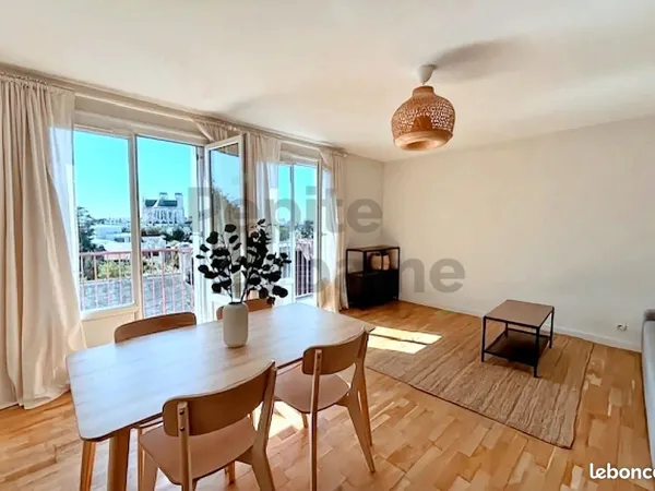 Appartement 4 pièces 77 m²