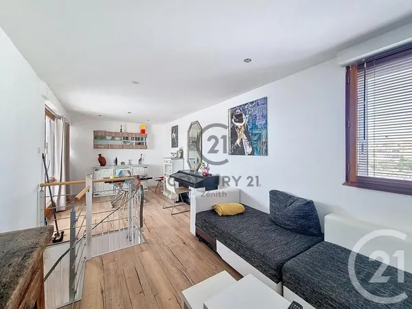 Appartement 2 pièces 53 m²
