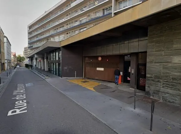 Parking sous-sol Metz centre - A NE PAS LOUPER !!!!