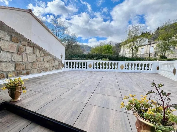 Maison de ville 7 pièces 126 m²